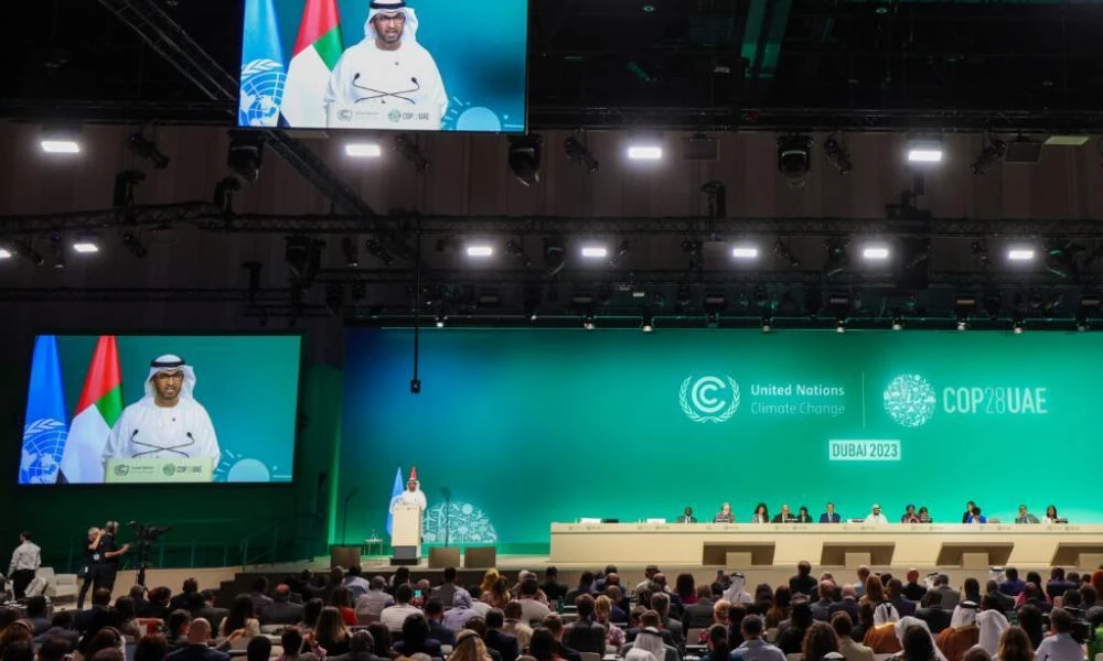 COP28: Ιστορική απόφαση για τη δημιουργία Ταμείου για τις κλιματικές καταστροφές
